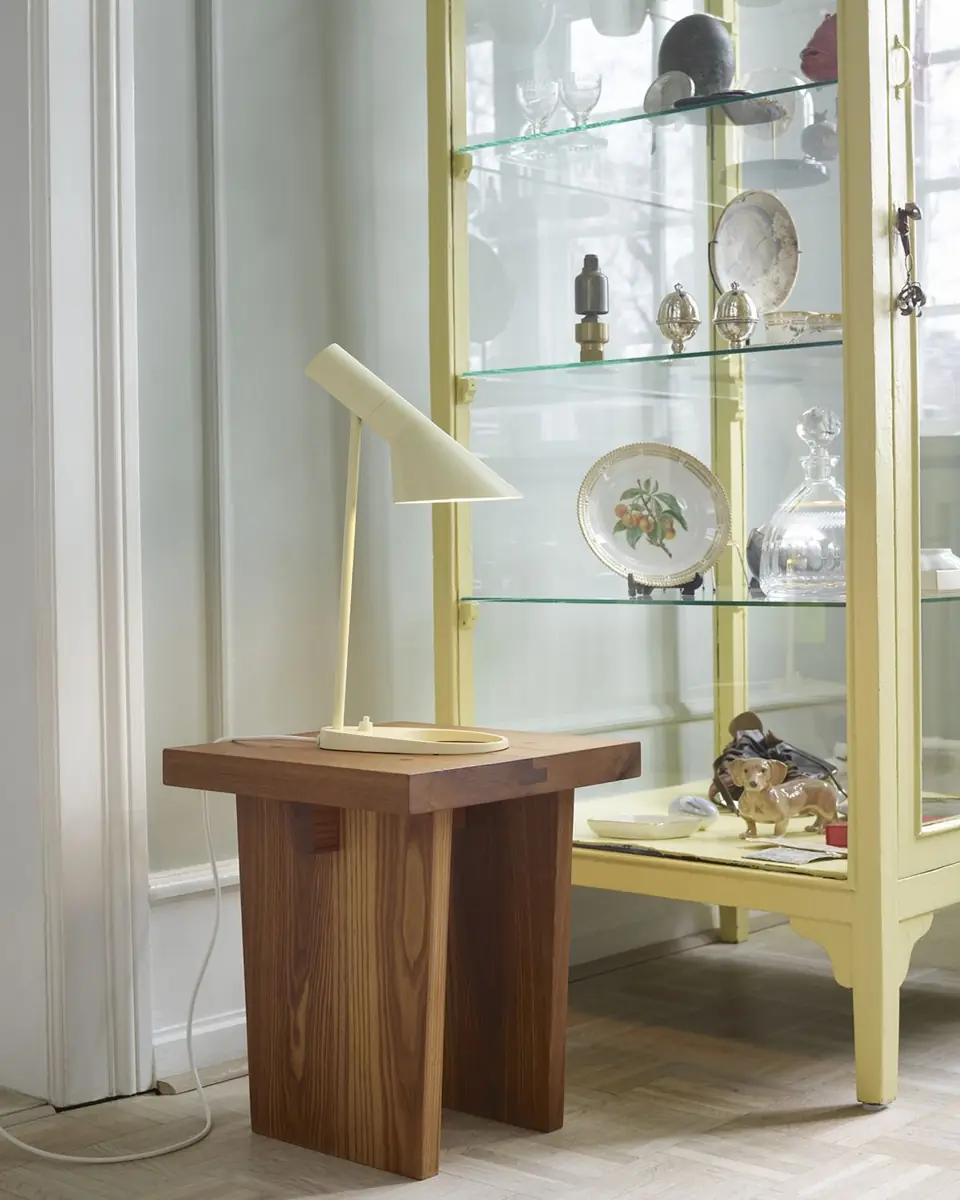Louis Poulsen AJ Mini Table Lamp, 17" | Thumbnail 3 Louis Poulsen AJ Mini Table Lamp, 17" | Thumbnail 3