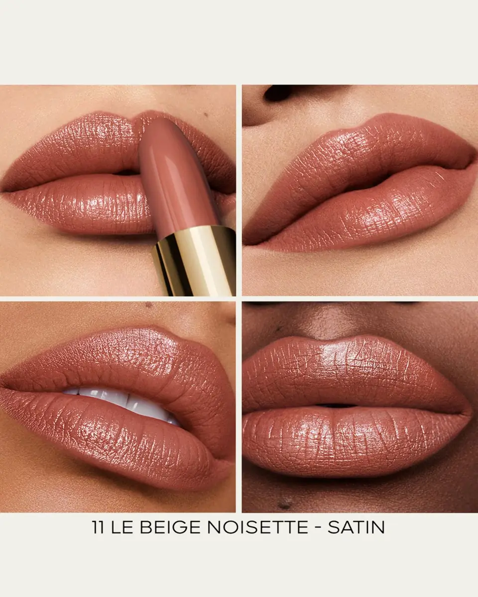 Guerlain Rouge G Customizable Satin Lipstick Refill | Thumbnail 3