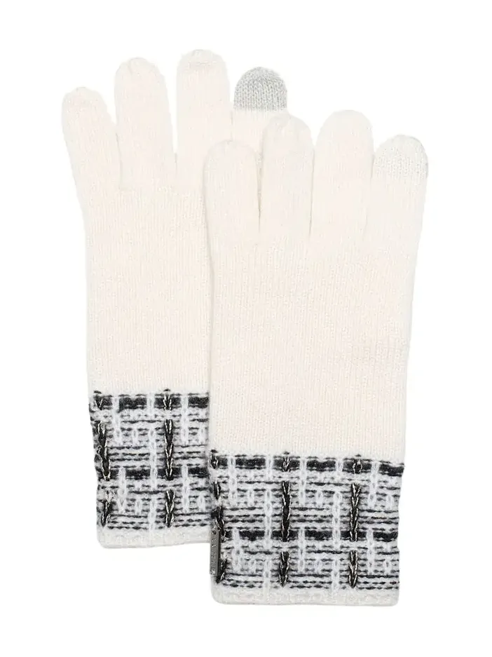 Select Cashmere Knit Gloves Select Cashmere Knit Gloves