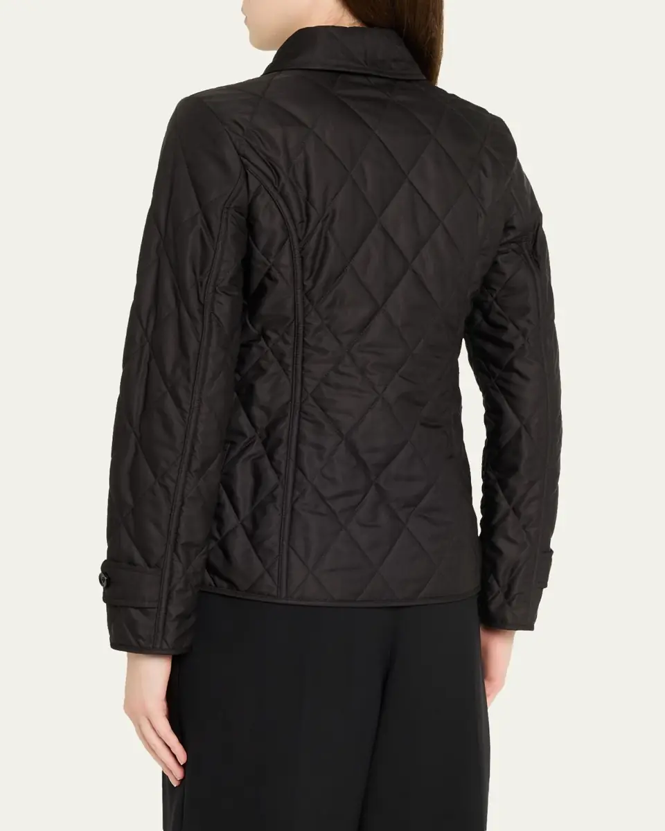 Burberry Fernleigh Quilted Thermoregulated Jacket | Thumbnail 3 Burberry Fernleigh Quilted Thermoregulated Jacket | Thumbnail 3
