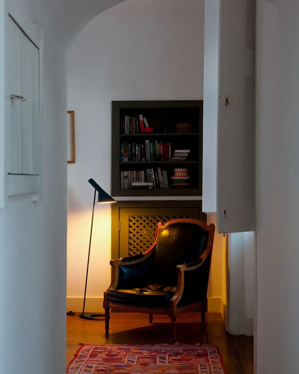 Louis Poulsen AJ Floor Lamp, 51" | Thumbnail 4