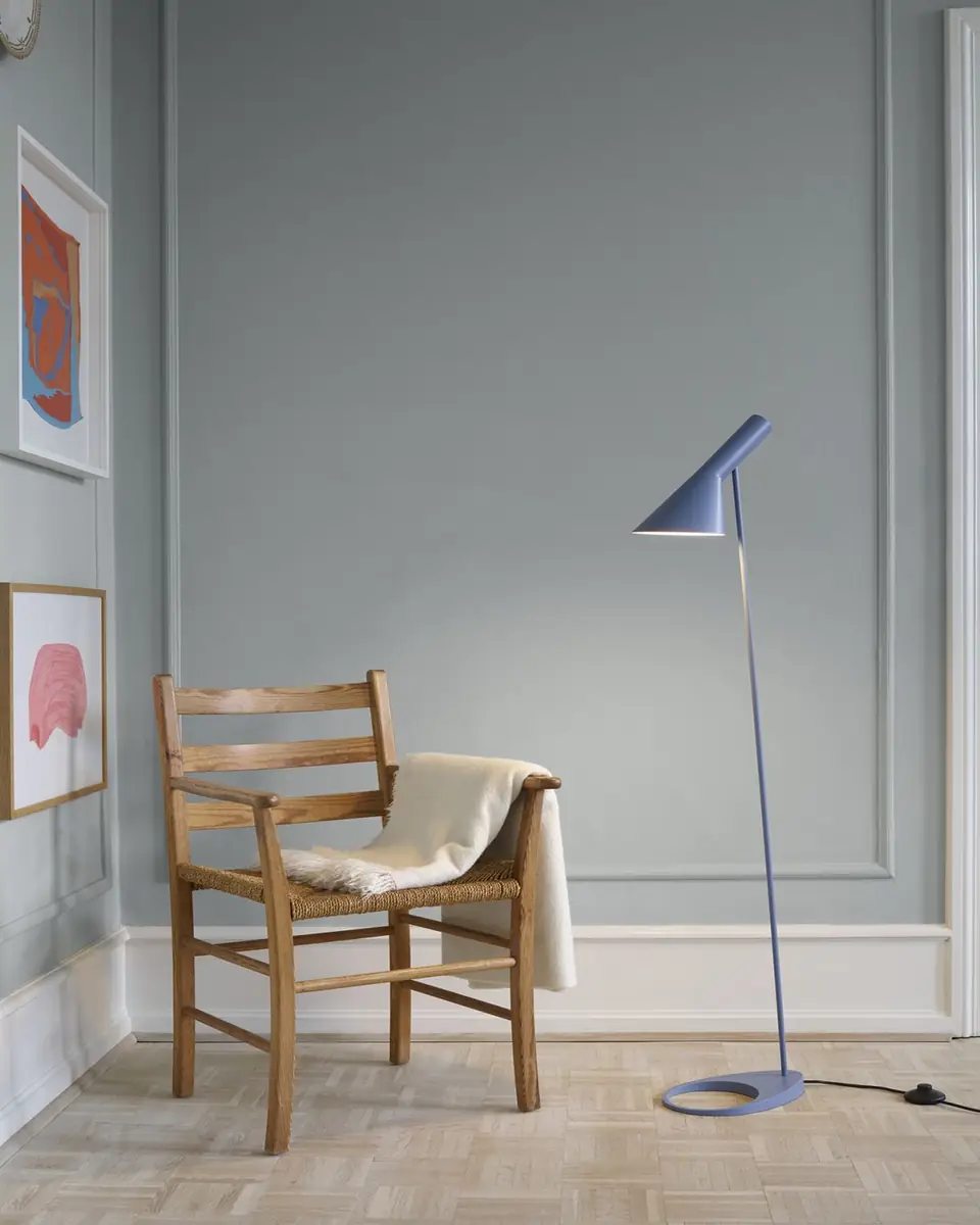 Louis Poulsen AJ Floor Lamp, 51" | Thumbnail 6