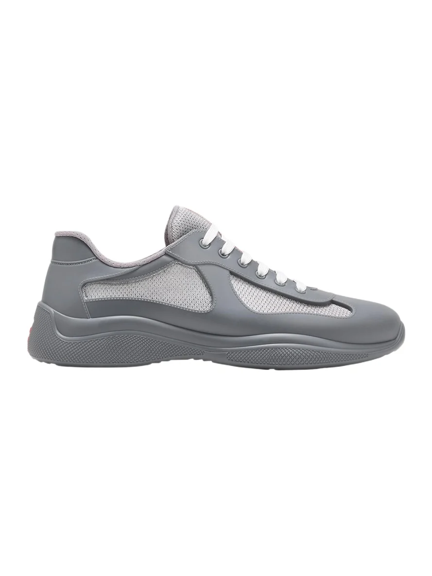 Men's Americas Cup Rubber Trainer Sneakers