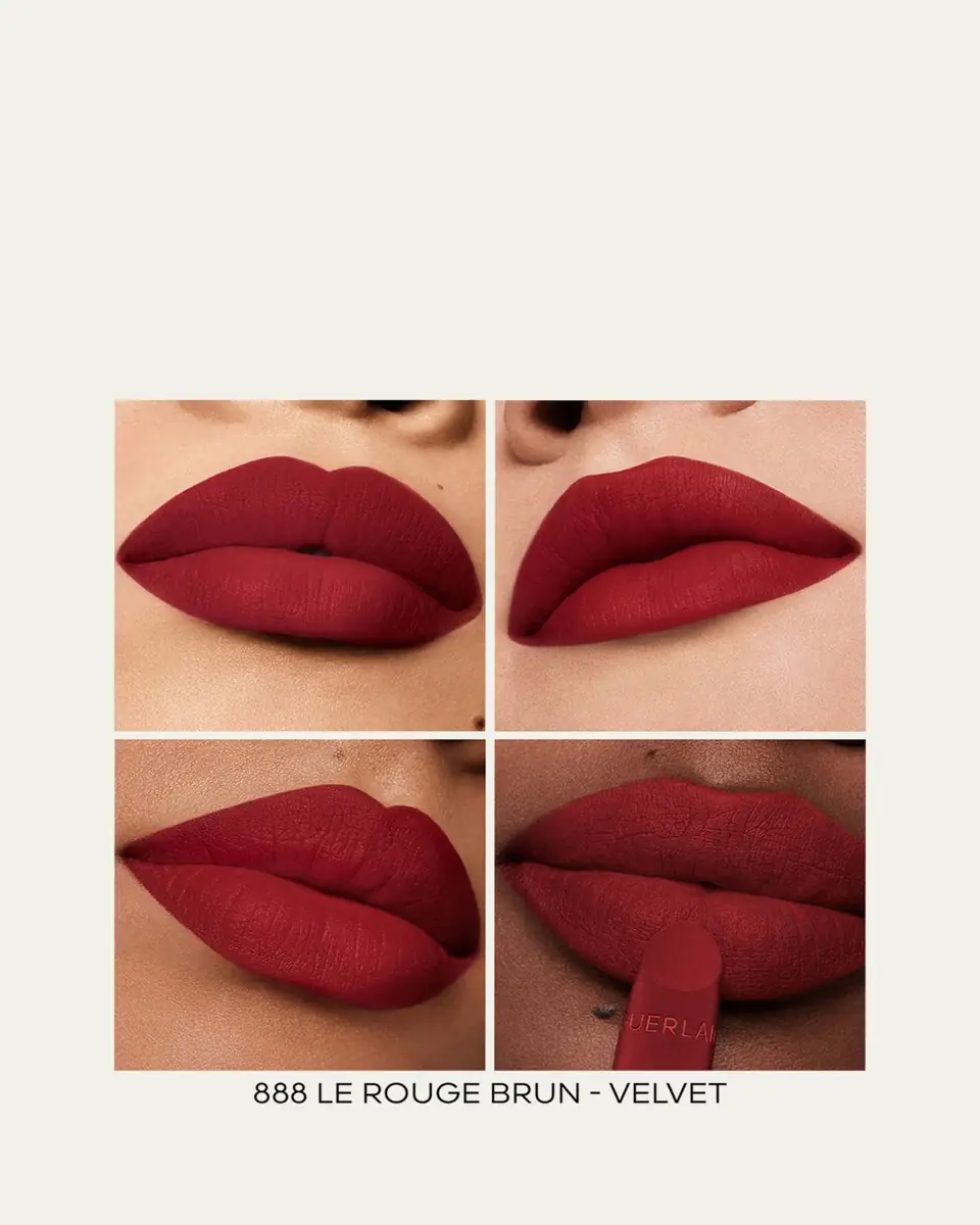Guerlain Rouge G Customizable Velvet Lipstick Refill | Thumbnail 3
