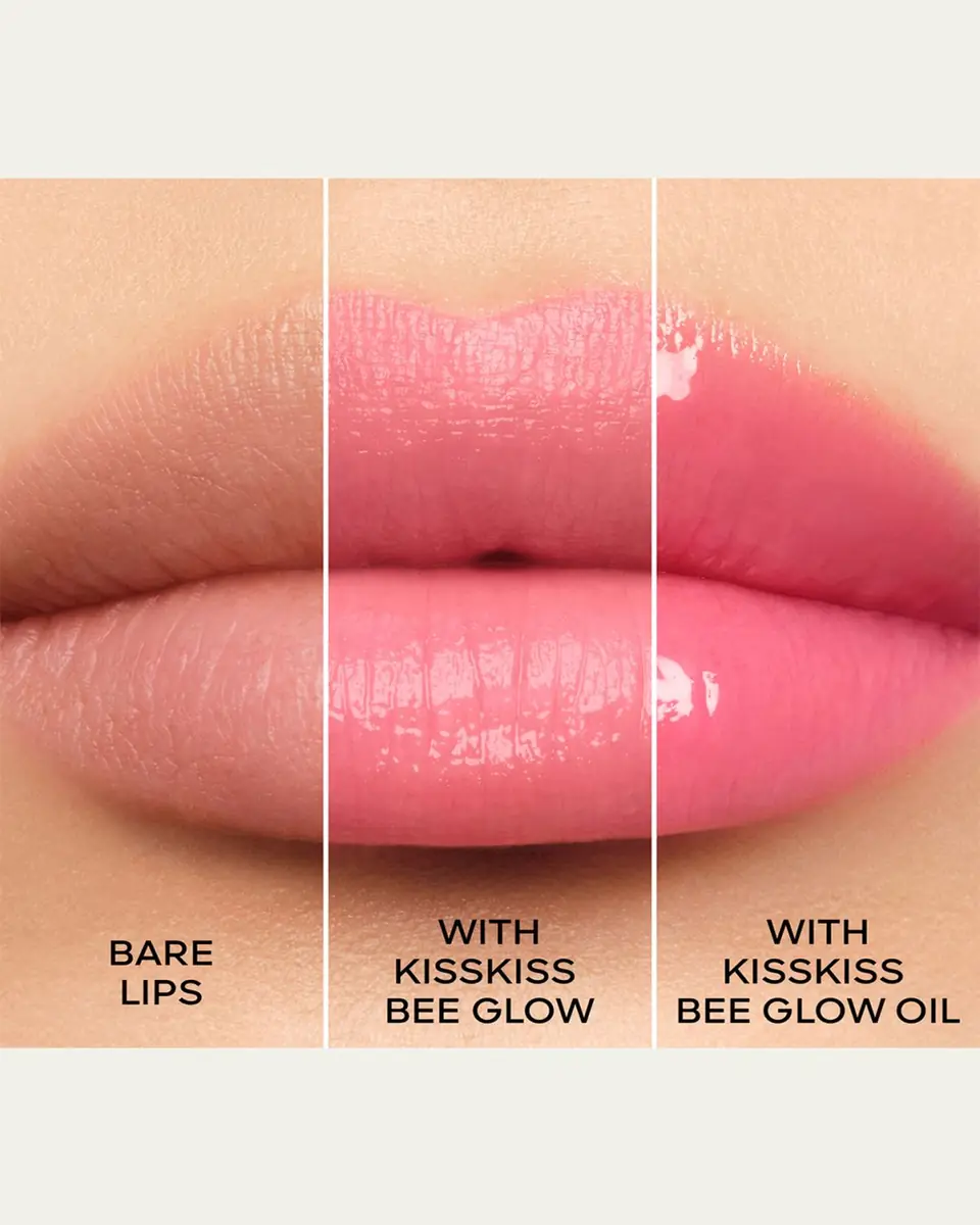 Guerlain KissKiss Bee Glow Lip Balm | Thumbnail 5 Guerlain KissKiss Bee Glow Lip Balm | Thumbnail 5