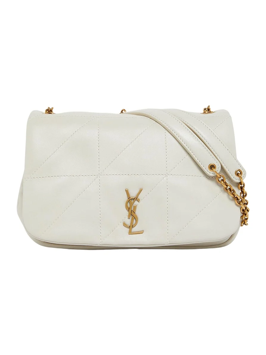 Jamie 4.3 Mini Patchwork Leather Shoulder Bag Jamie 4.3 Mini Patchwork Leather Shoulder Bag