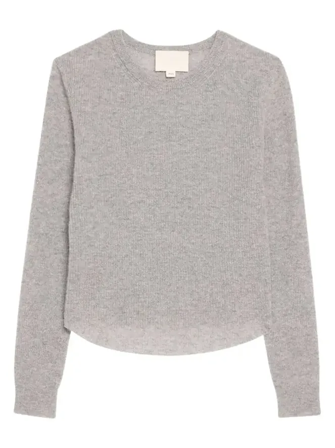 Alessia Wool-Cashmere Sweater Alessia Wool-Cashmere Sweater