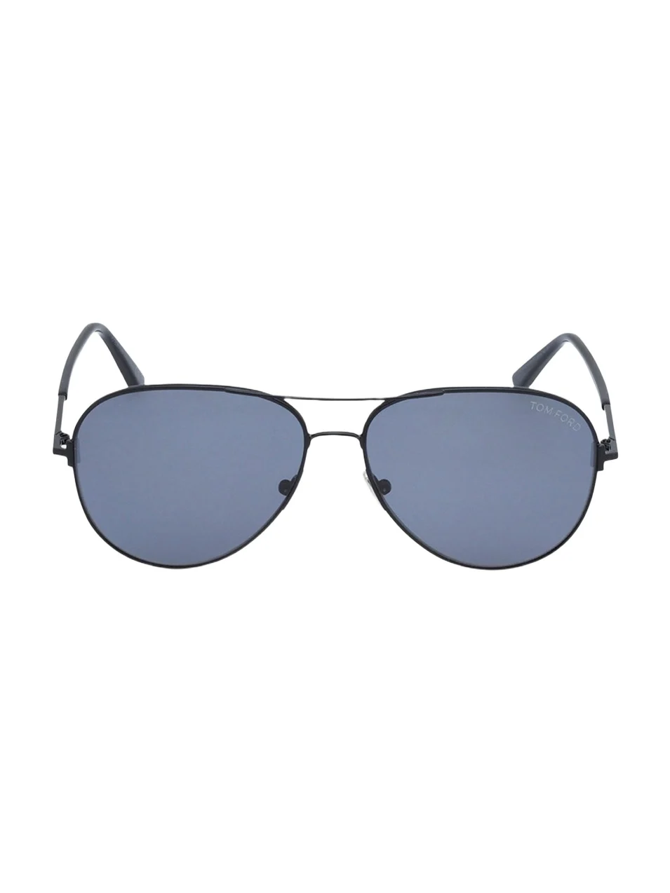 Tom Ford Clark Metal Aviator Sunglasses