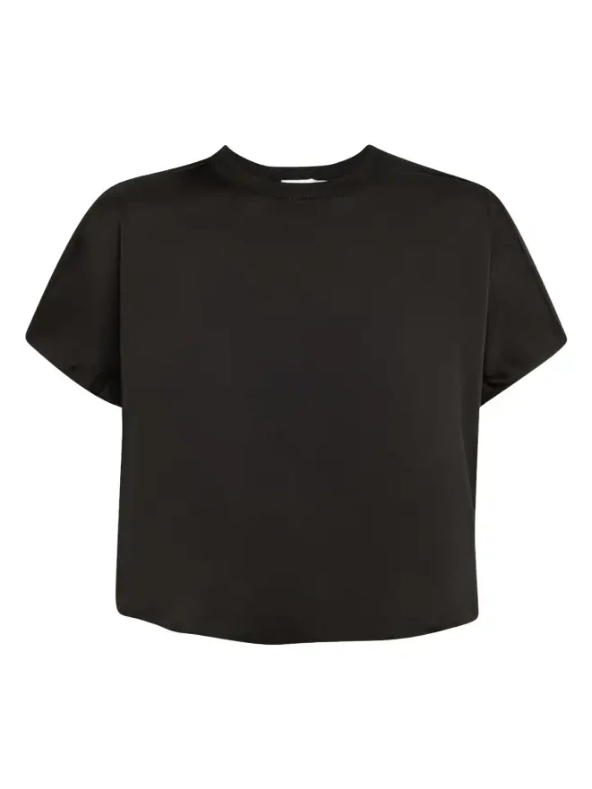 Addy Short-Sleeve Knit T-Shirt