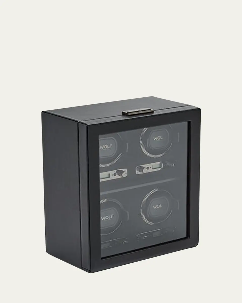 Wolf British Racing 4-Piece Watch Winder | Thumbnail 2 Wolf British Racing 4-Piece Watch Winder | Thumbnail 2