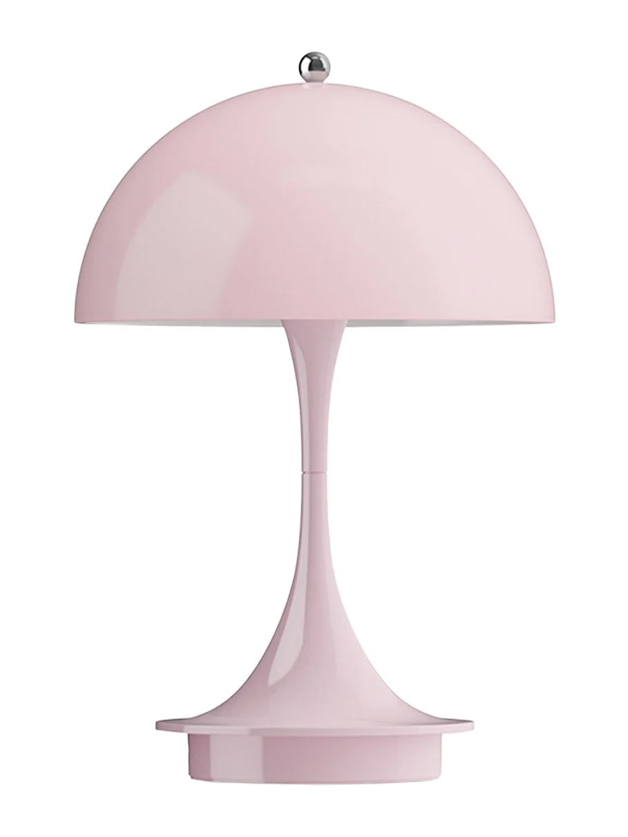 Louis Poulsen Panthella Portable Acrylic Table Lamp, 10"