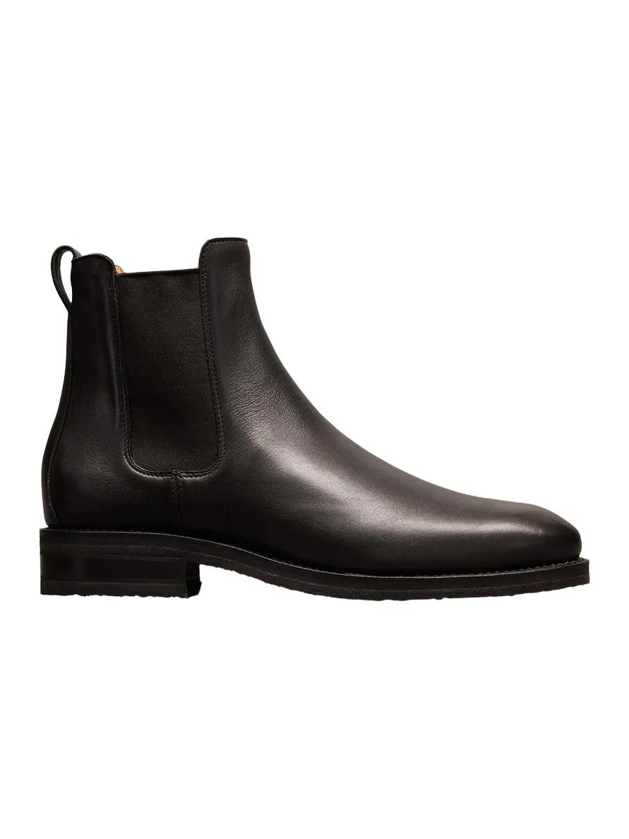 Allen Edmonds Reserve Men's Memphis Leather Chelsea Boots