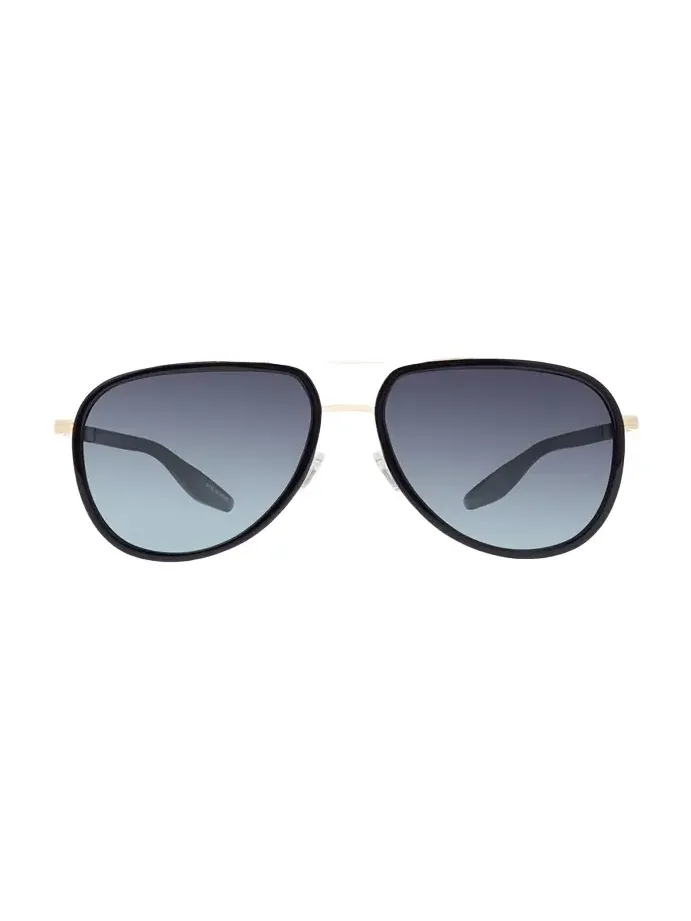 Cani Titanium Aviator Sunglasses