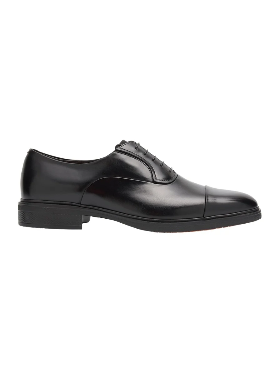 Men's Easy Leather Cap-Toe Oxfords Men's Easy Leather Cap-Toe Oxfords