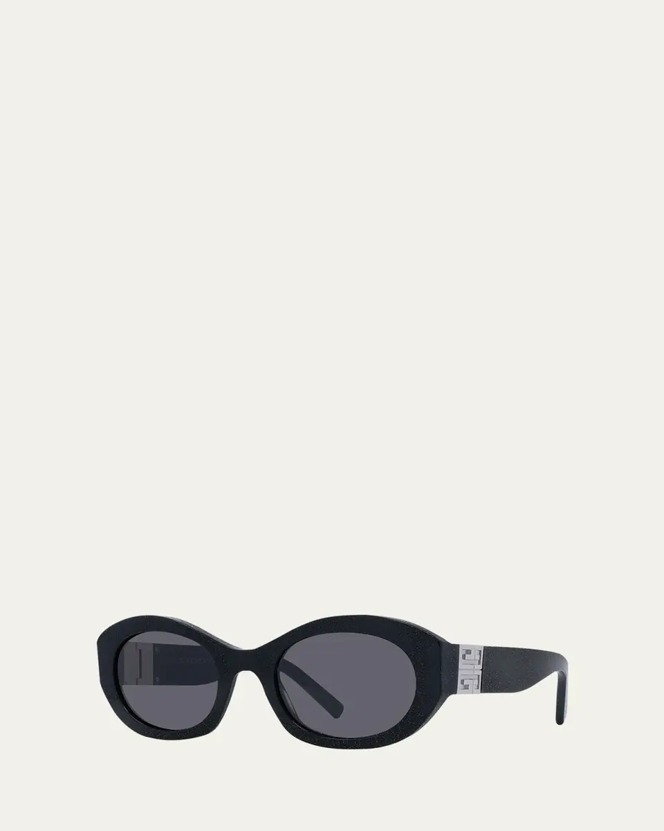 Givenchy Tortoise Acetate 4G Sunglasses | Thumbnail 2 Givenchy Tortoise Acetate 4G Sunglasses | Thumbnail 2