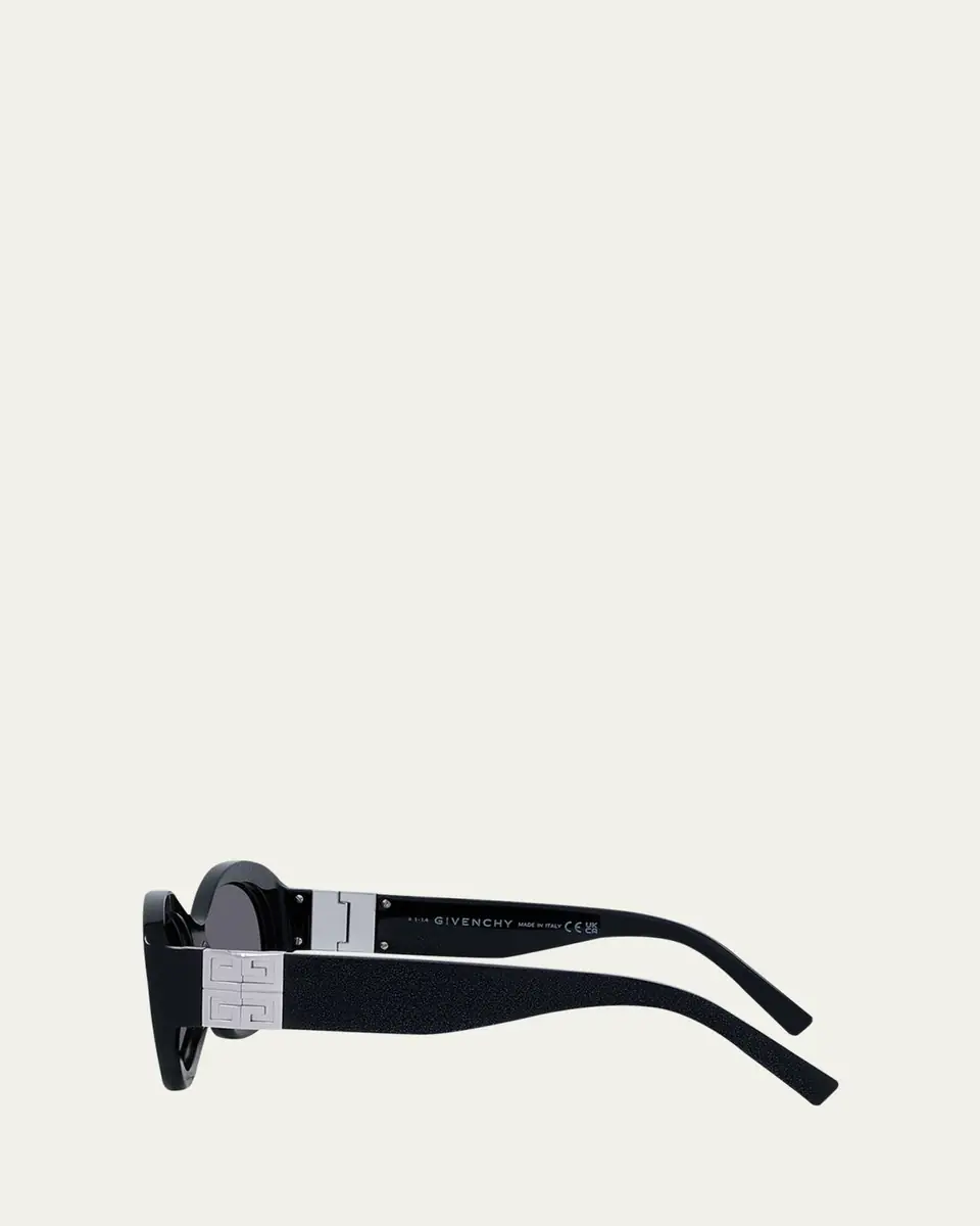 Givenchy Tortoise Acetate 4G Sunglasses | Thumbnail 3 Givenchy Tortoise Acetate 4G Sunglasses | Thumbnail 3