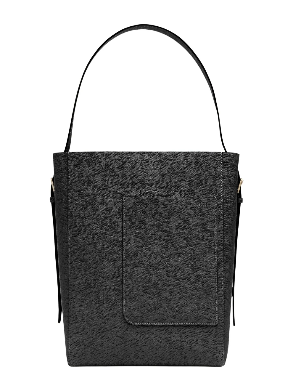 Secchiello Medium Leather Bucket Bag Secchiello Medium Leather Bucket Bag