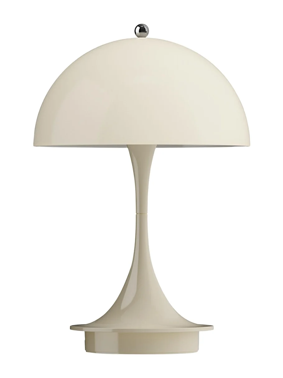 Louis Poulsen Panthella Portable Acrylic Table Lamp, 10"