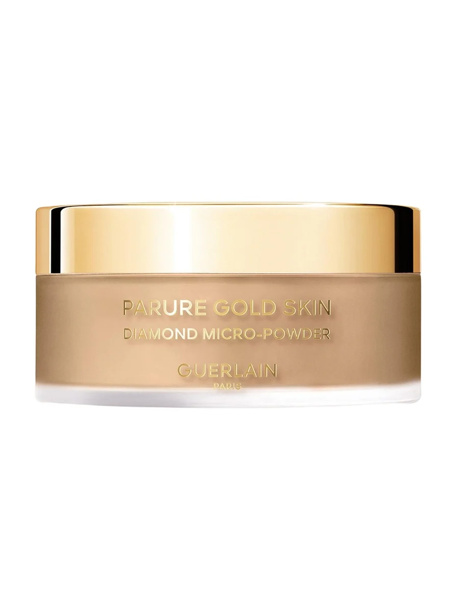 Guerlain Parure Gold Loose Powder