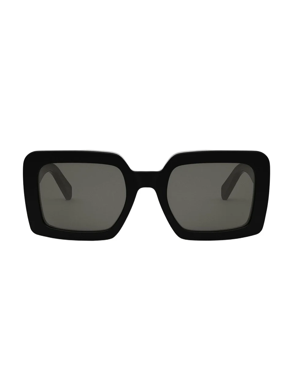 Triomphe Acetate Square Sunglasses Triomphe Acetate Square Sunglasses