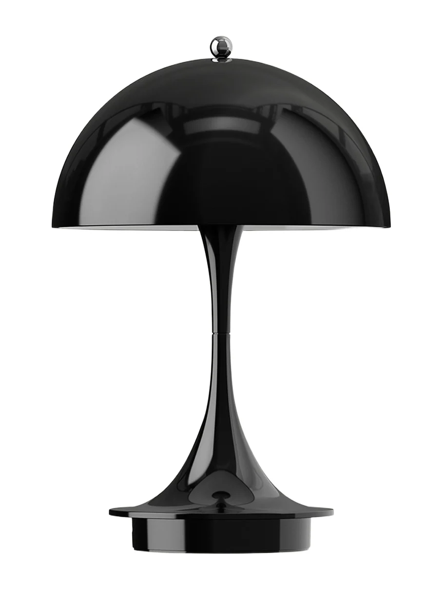 Louis Poulsen Panthella Portable Acrylic Table Lamp, 10"
