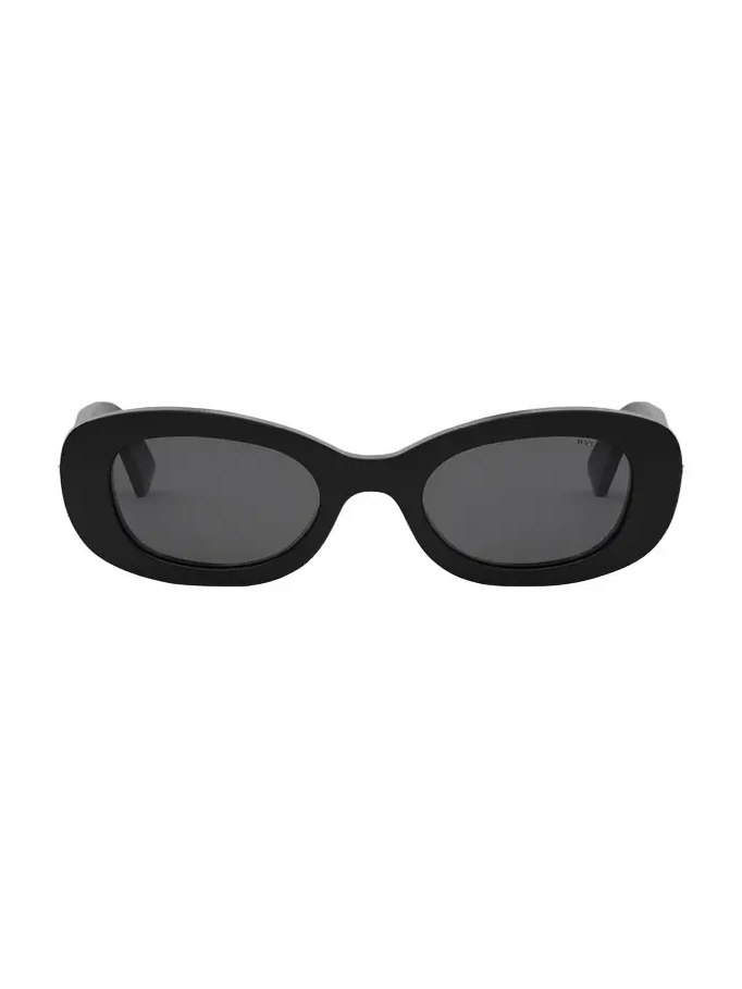 BVLGARI B. ZERO1 Oval Acetate and Nylon Sunglasses | Thumbnail 1 BVLGARI B. ZERO1 Oval Acetate and Nylon Sunglasses | Thumbnail 1