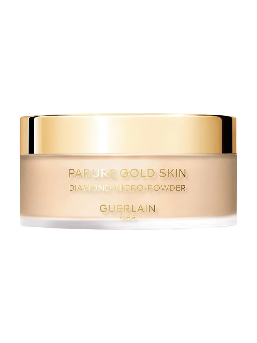 Guerlain Parure Gold Loose Powder