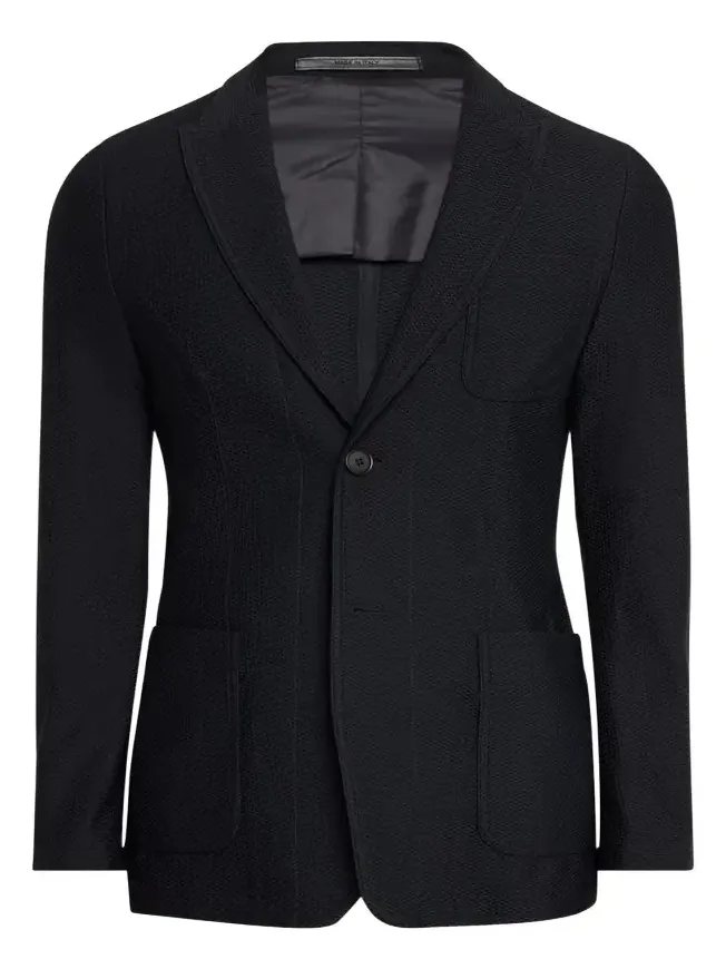 Men's Rice Stitch Sport Coat
