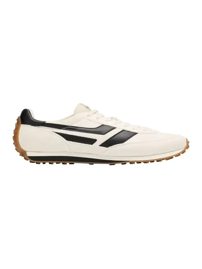 Men's Mick Tech Fabric and Suede Sneakers Men's Mick Tech Fabric and Suede Sneakers