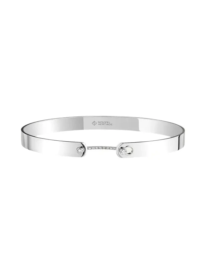 18K Business Meeting GM Mood Bangle