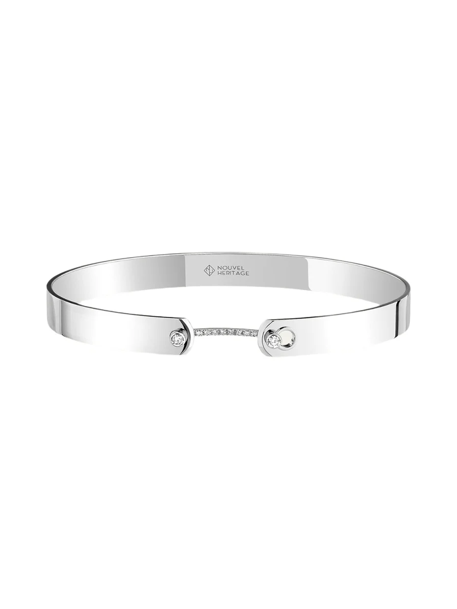 18K Business Meeting GM Mood Bangle