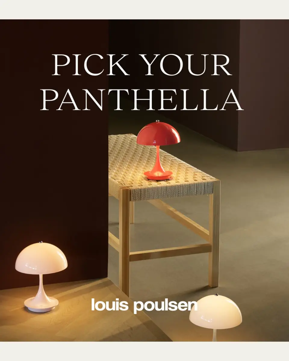 Louis Poulsen Panthella Portable Acrylic Table Lamp, 10" | Thumbnail 2 Louis Poulsen Panthella Portable Acrylic Table Lamp, 10" | Thumbnail 2