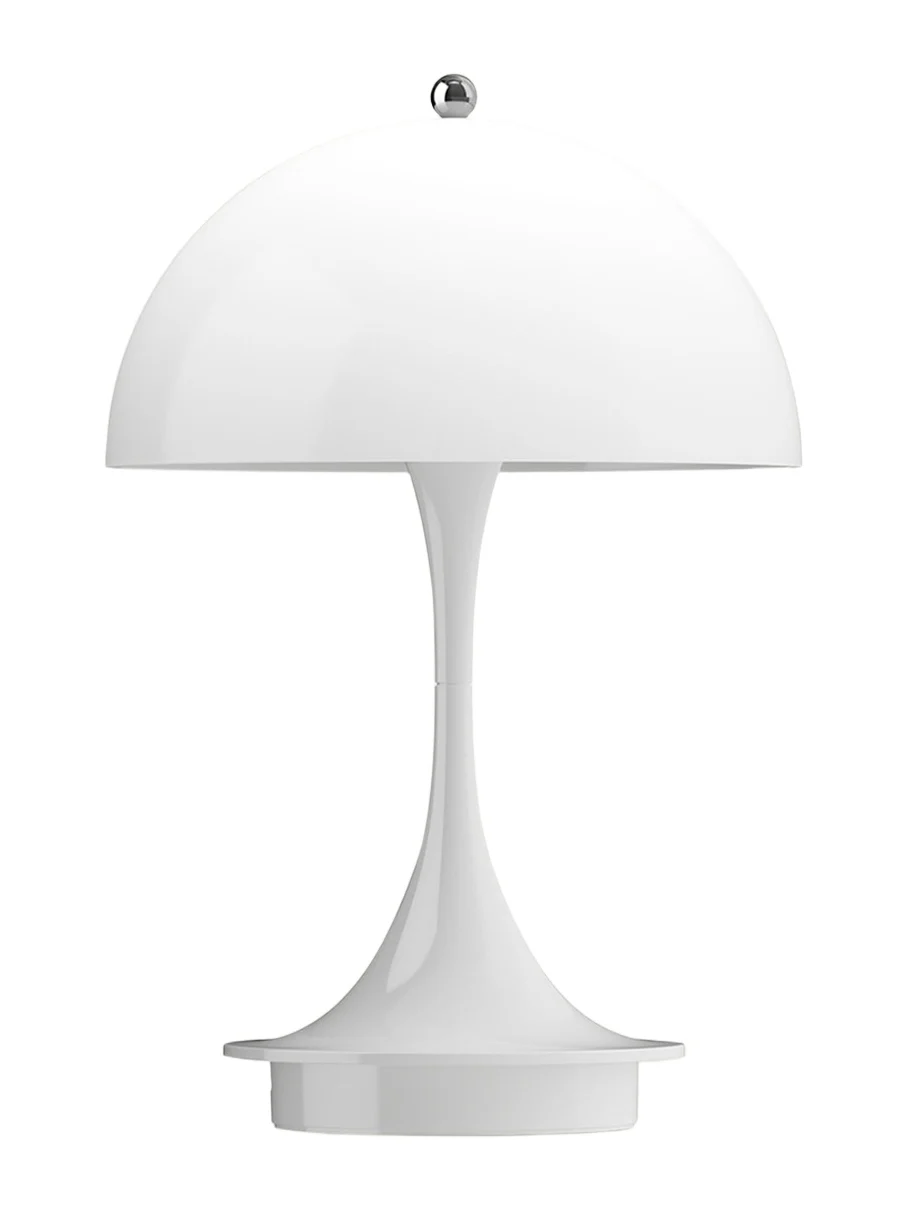 Louis Poulsen Panthella Portable Acrylic Table Lamp, 10"