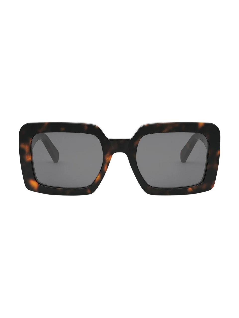 Triomphe Acetate Square Sunglasses Triomphe Acetate Square Sunglasses