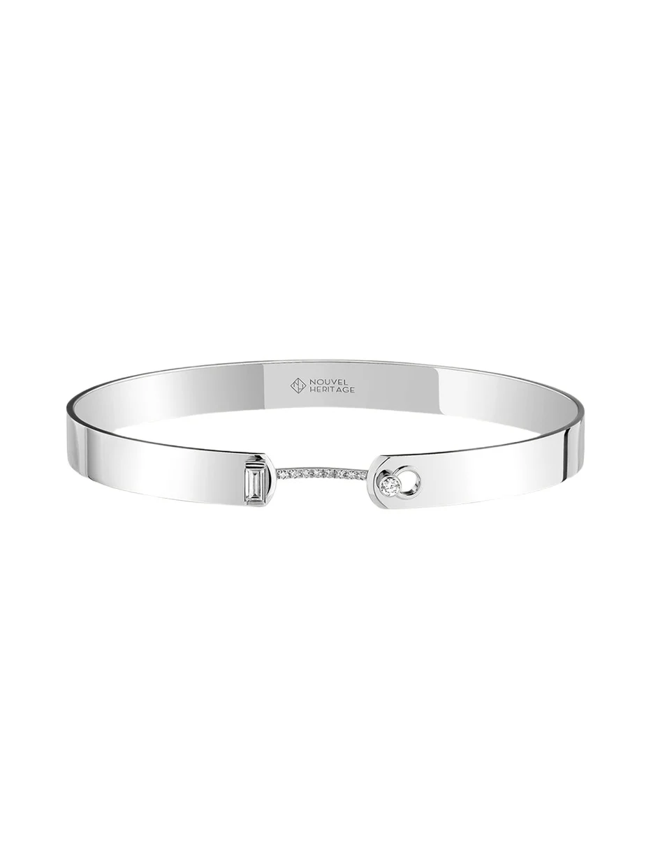 18K Dinner Date GM Mood Bangle 18K Dinner Date GM Mood Bangle