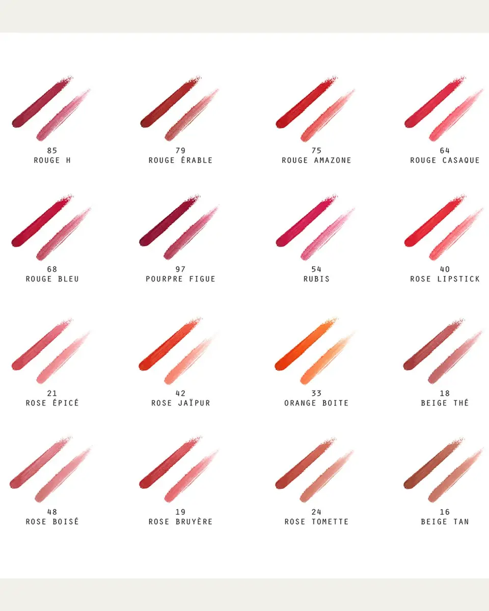 HERMÈS Trait d'Hermes Lip Pencil | Thumbnail 5 HERMÈS Trait d'Hermes Lip Pencil | Thumbnail 5