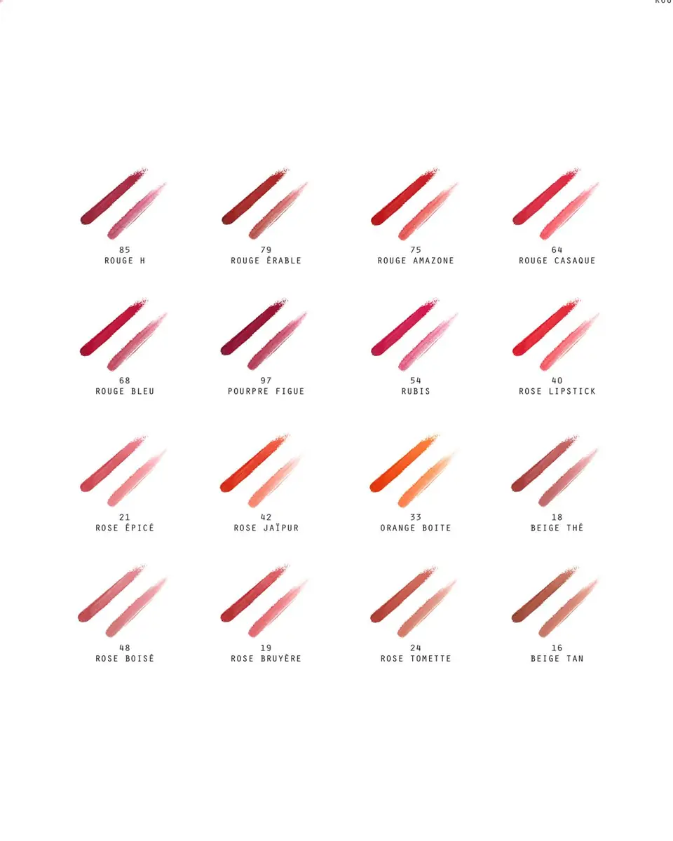 HERMÈS Trait d'Hermes Lip Pencil | Thumbnail 9 HERMÈS Trait d'Hermes Lip Pencil | Thumbnail 9