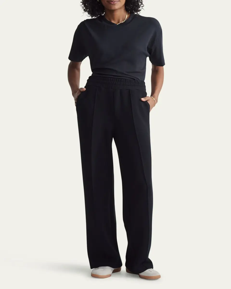 Varley The Wide Leg Pants 28" | Thumbnail 2