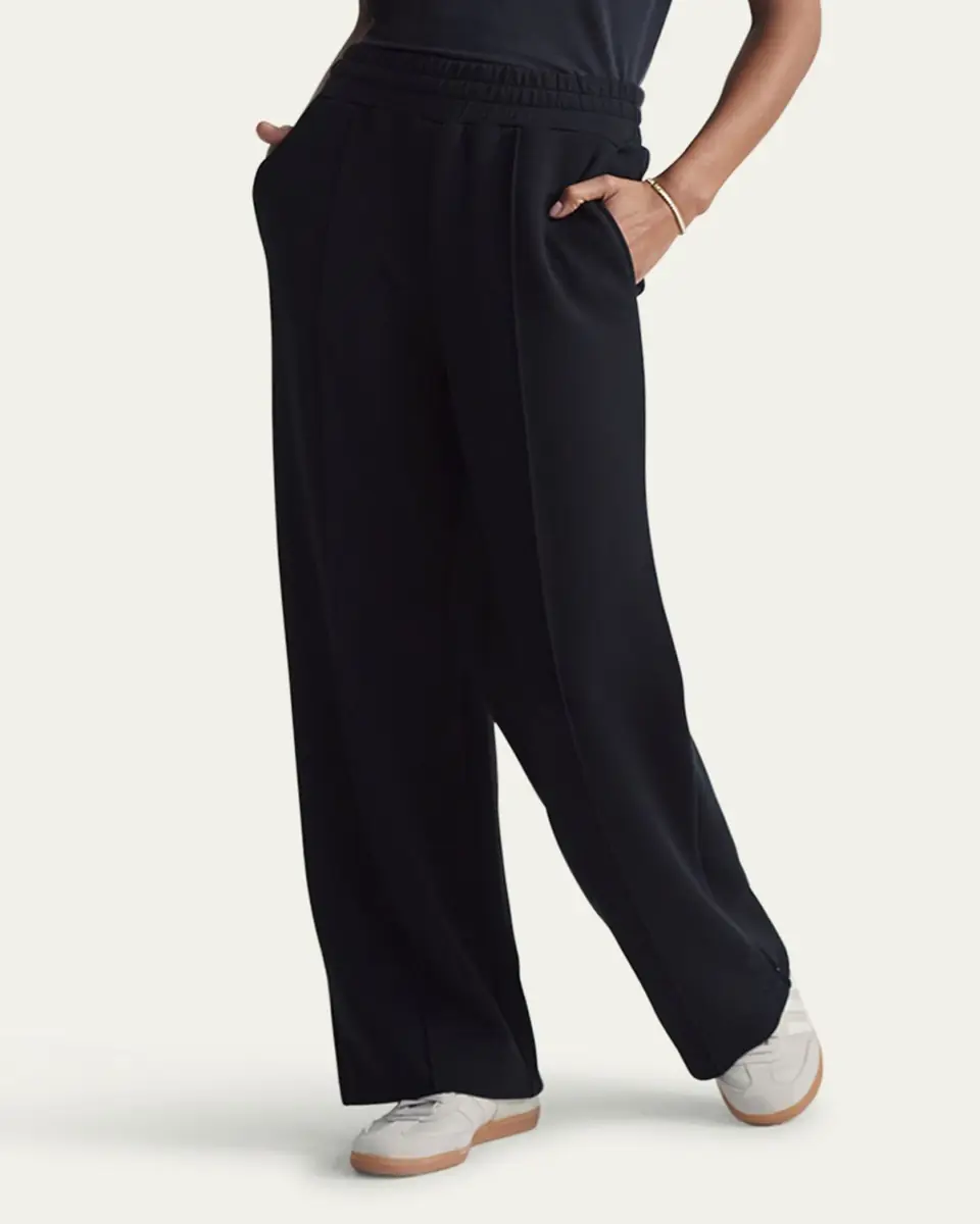 Varley The Wide Leg Pants 28" | Thumbnail 4