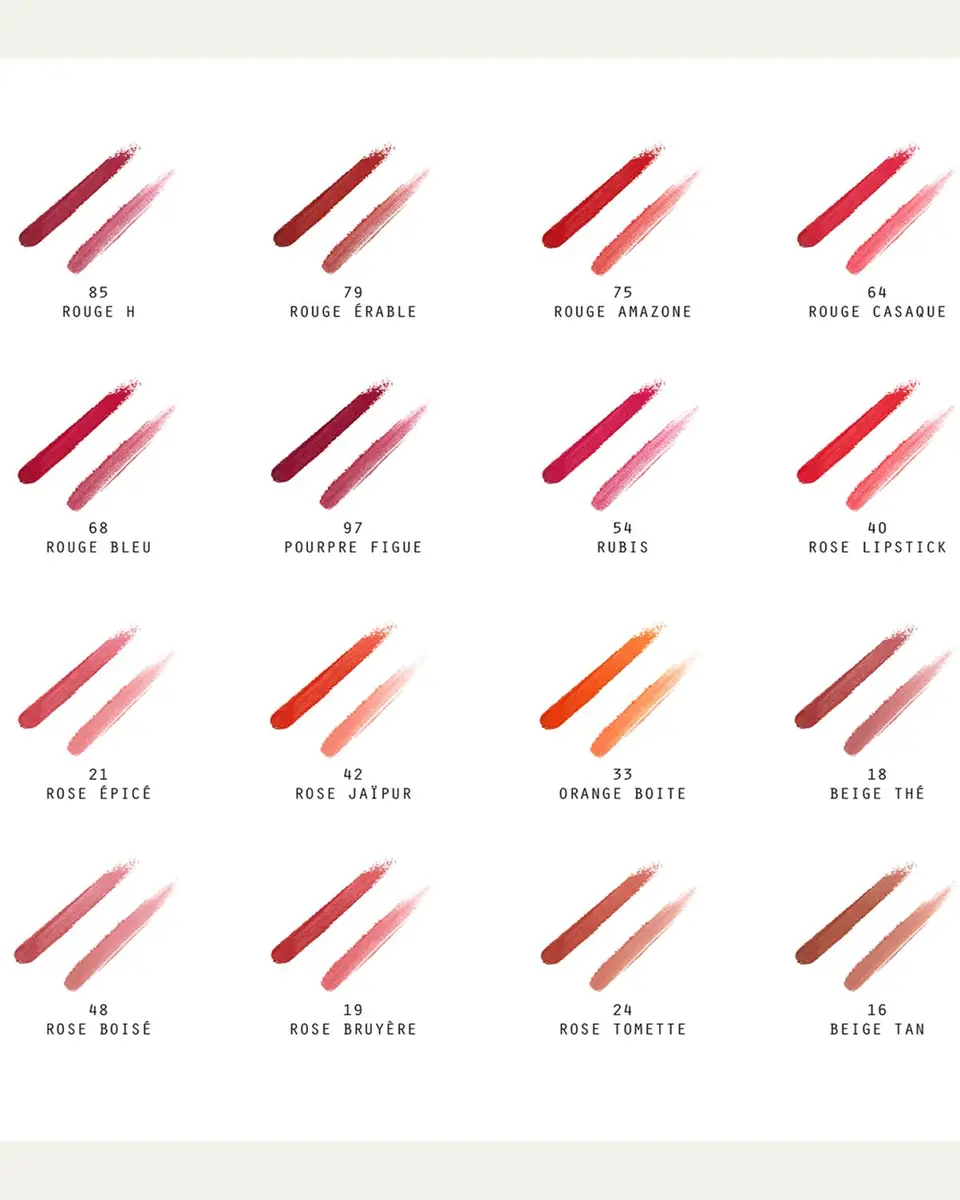 HERMÈS Trait d'Hermes Lip Pencil | Thumbnail 5 HERMÈS Trait d'Hermes Lip Pencil | Thumbnail 5