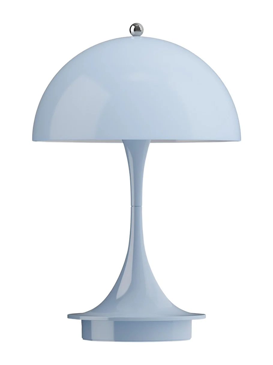 Louis Poulsen Panthella Portable Acrylic Table Lamp, 10"