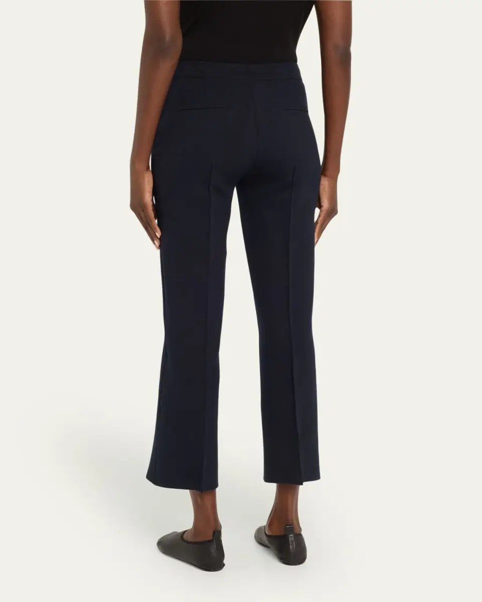 HIGH SPORT Cropped Kick Flare Pants | Thumbnail 3
