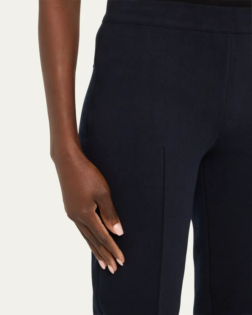 HIGH SPORT Cropped Kick Flare Pants | Thumbnail 5
