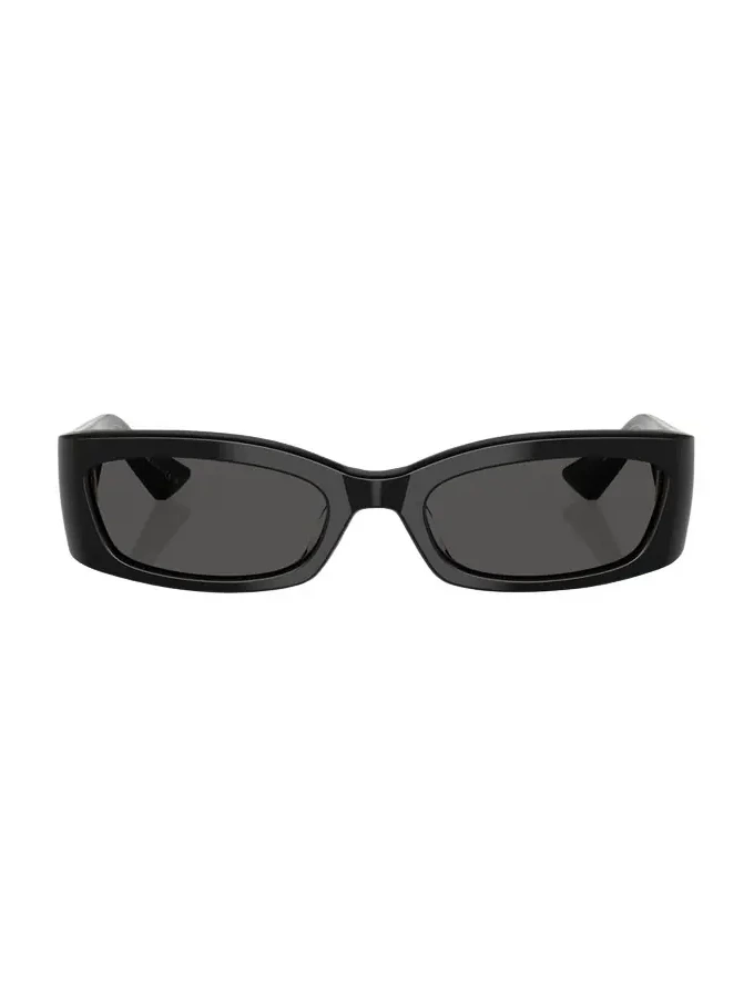 Ov5575su Rectangle Acetate Sunglasses