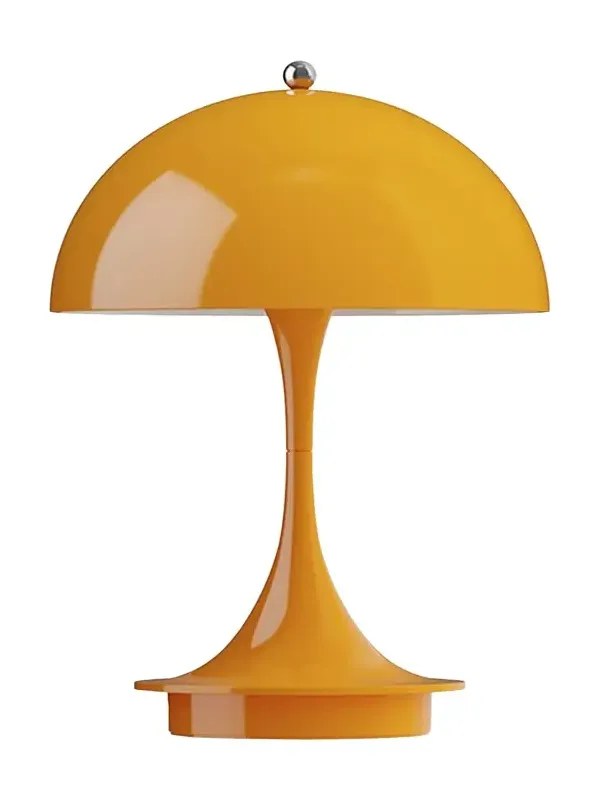 Louis Poulsen Panthella Portable Acrylic Table Lamp, 10"