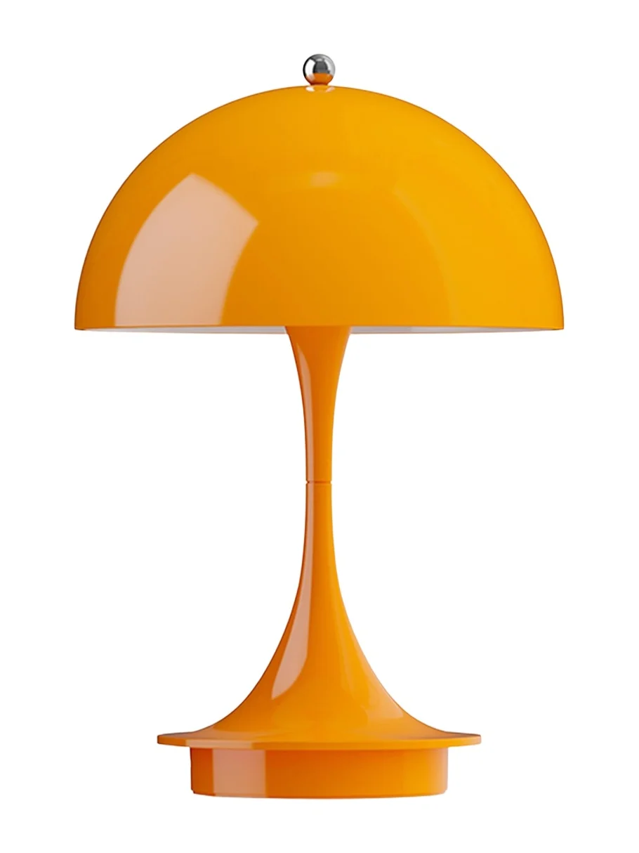 Louis Poulsen Panthella Portable Acrylic Table Lamp, 10"