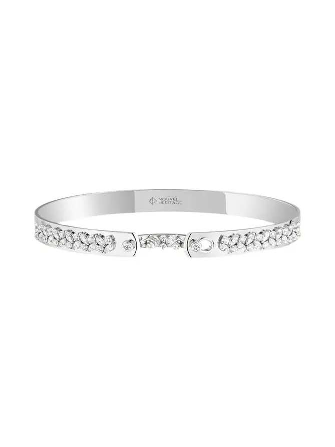 18K Soiree Mood Bangle