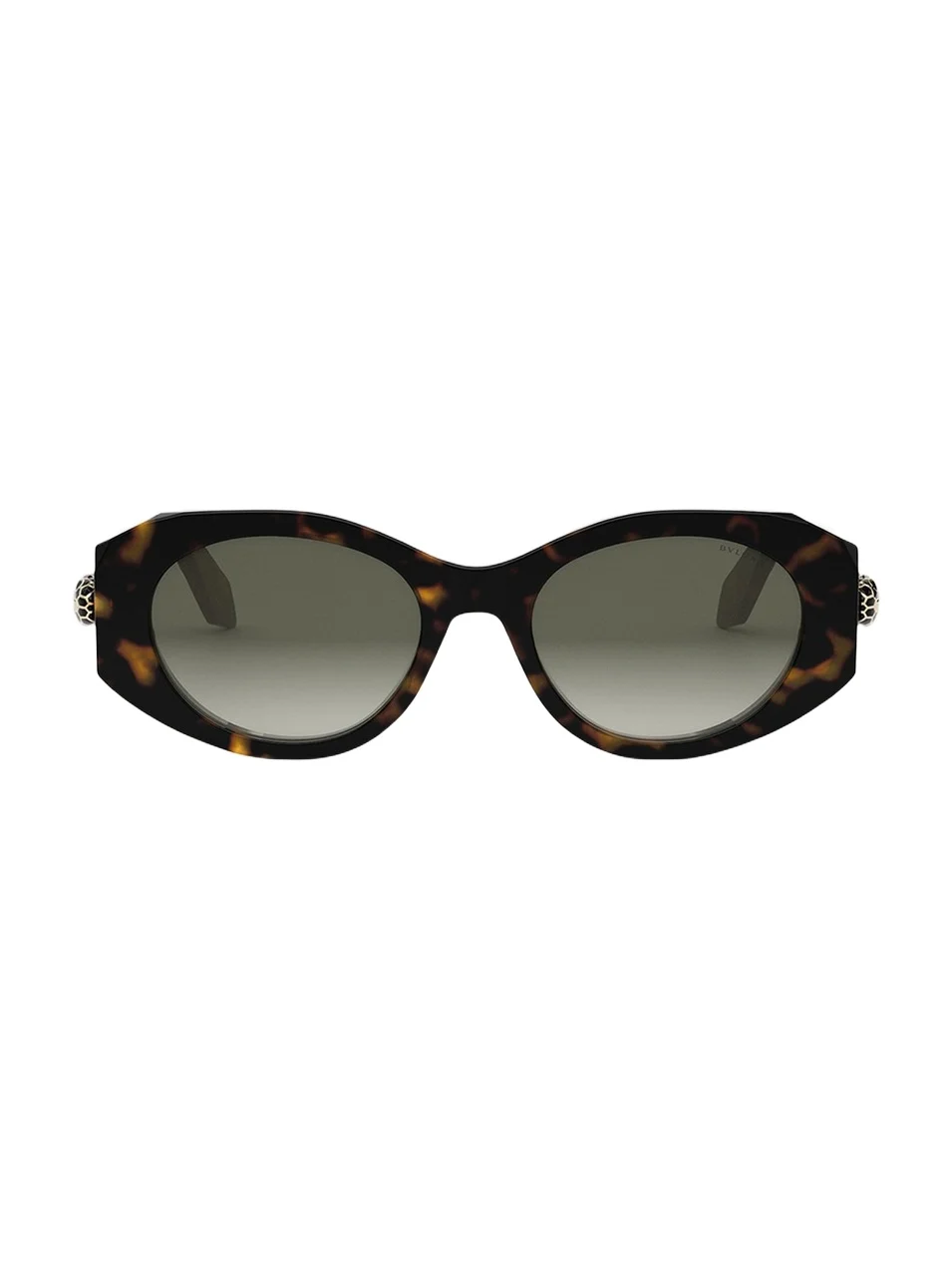 Serpenti Oval Sunglasses Serpenti Oval Sunglasses