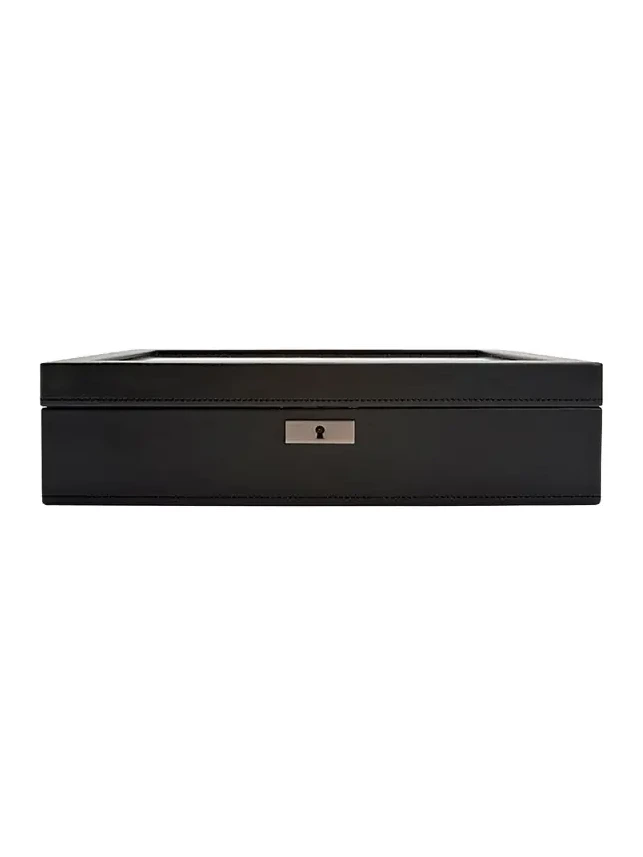 Wolf Axis 10-Piece Watch Box