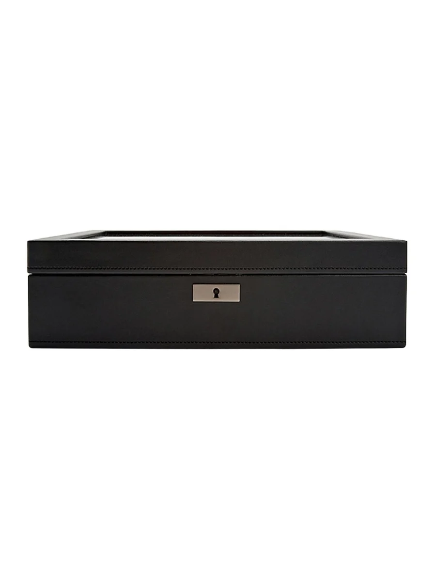 Wolf Axis 10-Piece Watch Box